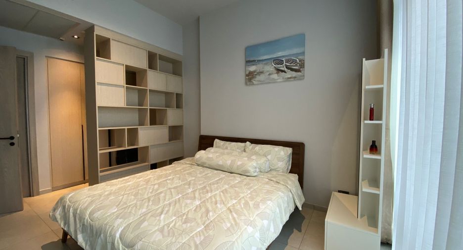 For rent 1 bed condo in Watthana, Bangkok