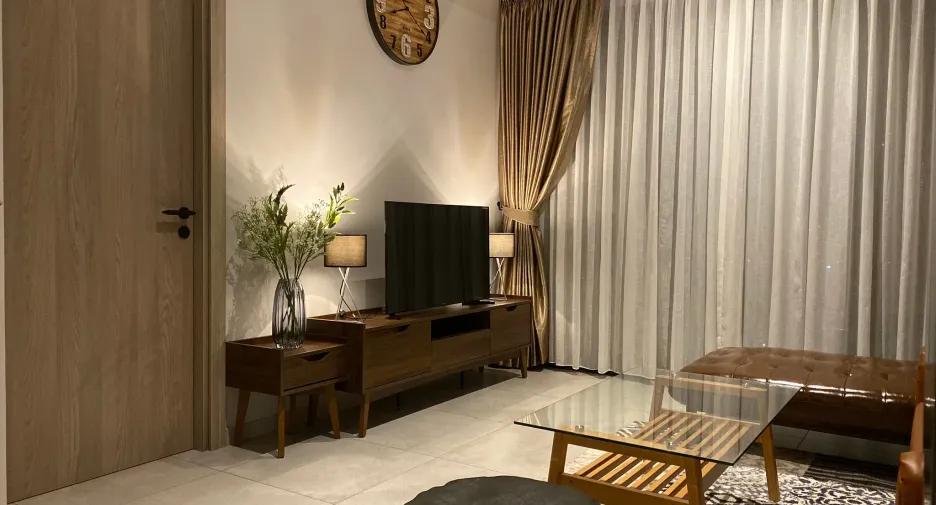 For rent 1 bed condo in Watthana, Bangkok