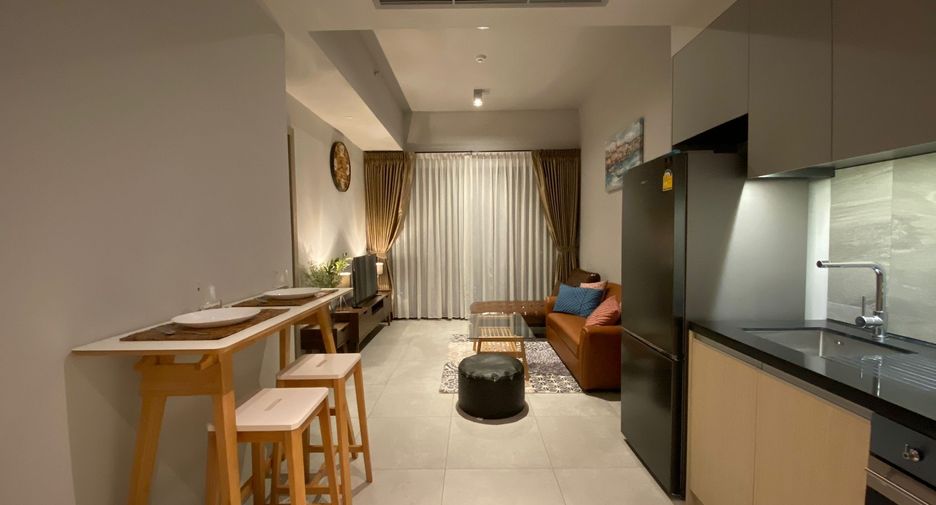 For rent 1 bed condo in Watthana, Bangkok