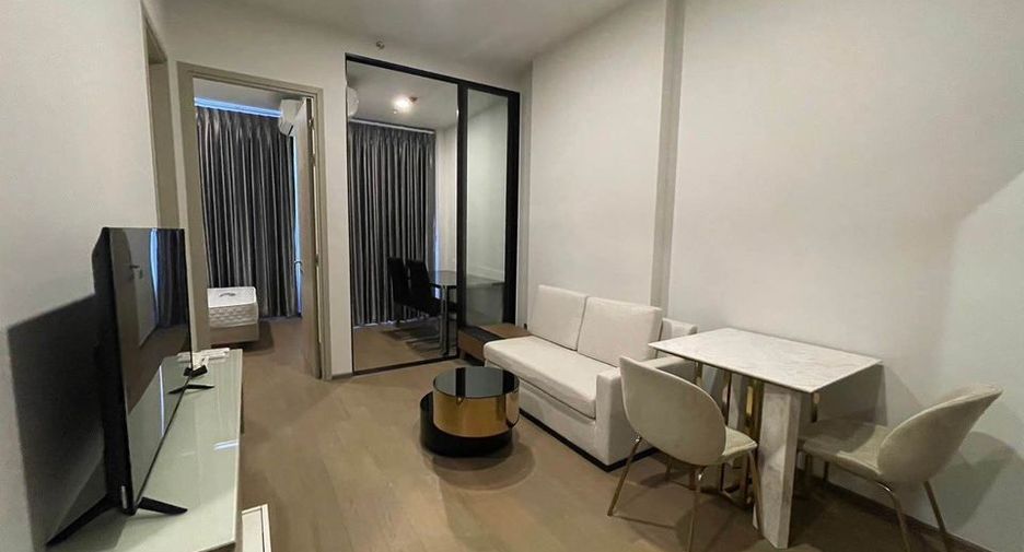 For rent 1 bed condo in Ratchathewi, Bangkok