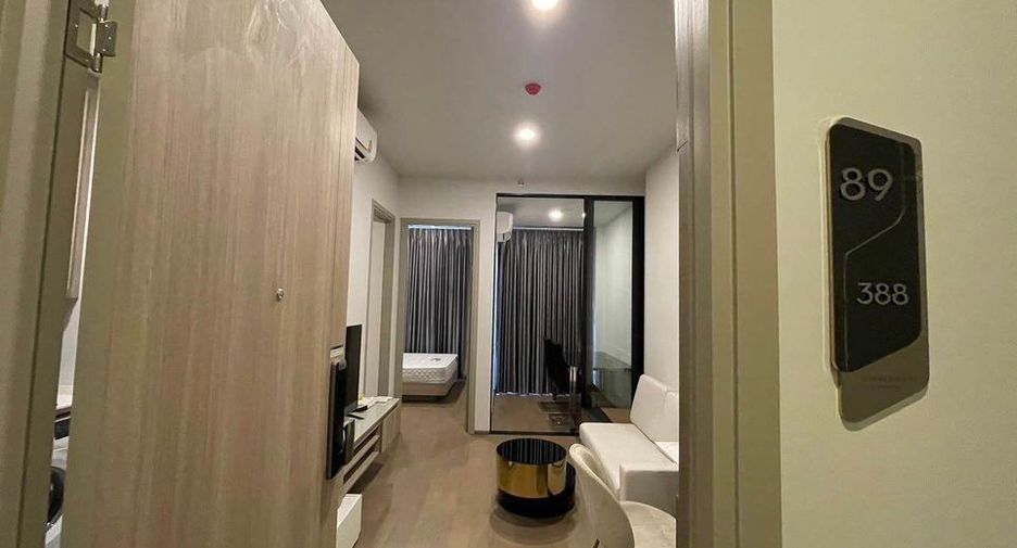 For rent 1 bed condo in Ratchathewi, Bangkok