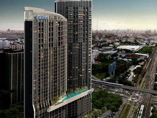 For rent 1 bed condo in Suan Luang, Bangkok