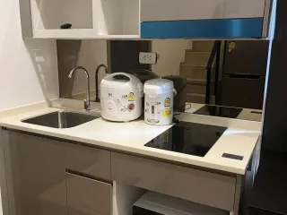 For rent 1 bed condo in Suan Luang, Bangkok