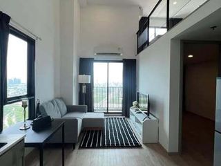 For rent 1 bed condo in Suan Luang, Bangkok
