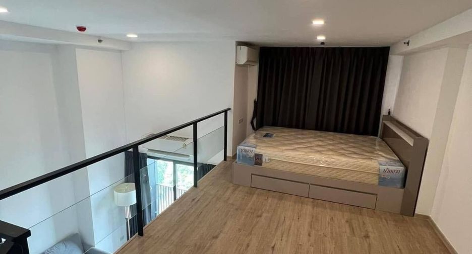For rent 1 bed condo in Suan Luang, Bangkok