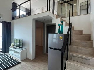 For rent 1 bed condo in Suan Luang, Bangkok