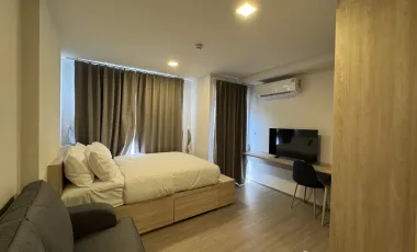 Wohnung zur Miete mit 1 Zimmer in Mueang Samut Prakan, Samut Prakan