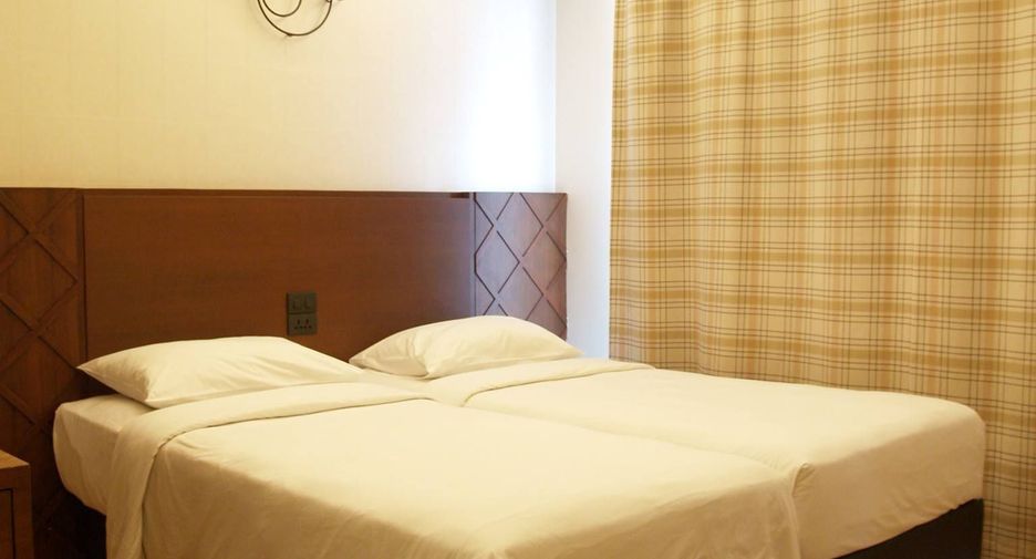 For rent studio apartment in Sathon, Bangkok