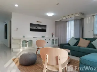 For rent 2 bedrooms condo in Watthana, Bangkok