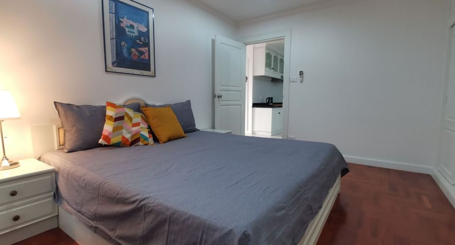 Wohnung zur Miete mit 2 Zimmer in Watthana, Bangkok