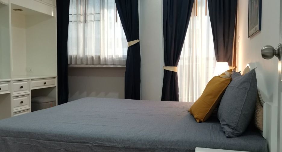 Wohnung zur Miete mit 2 Zimmer in Watthana, Bangkok