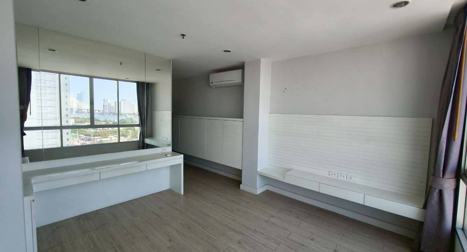 Wohnung zur Miete mit 2 Zimmer in Yan Nawa, Bangkok