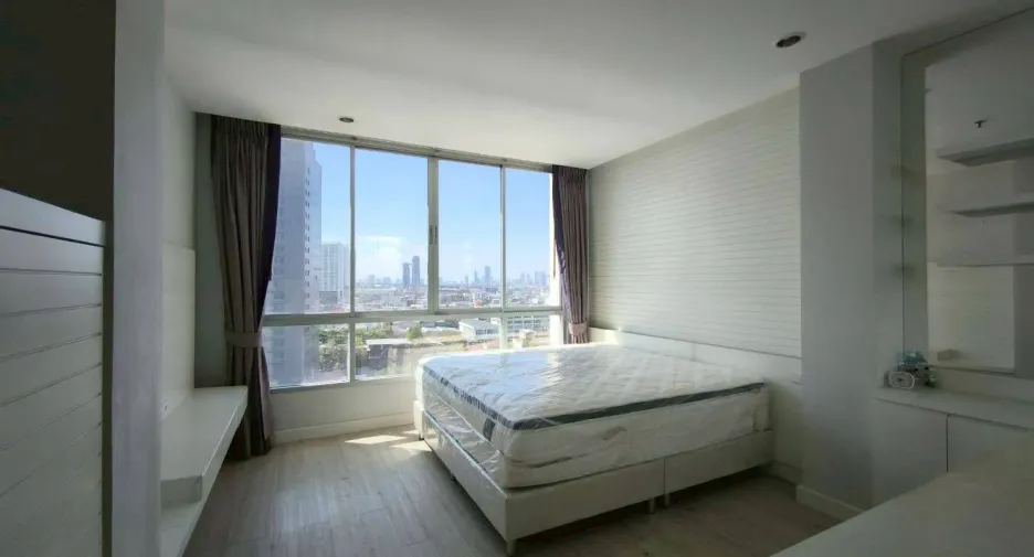 Wohnung zur Miete mit 2 Zimmer in Yan Nawa, Bangkok