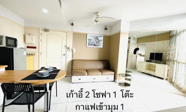 Condo en alquiler de 1 habitaciones en Yan Nawa, Bangkok