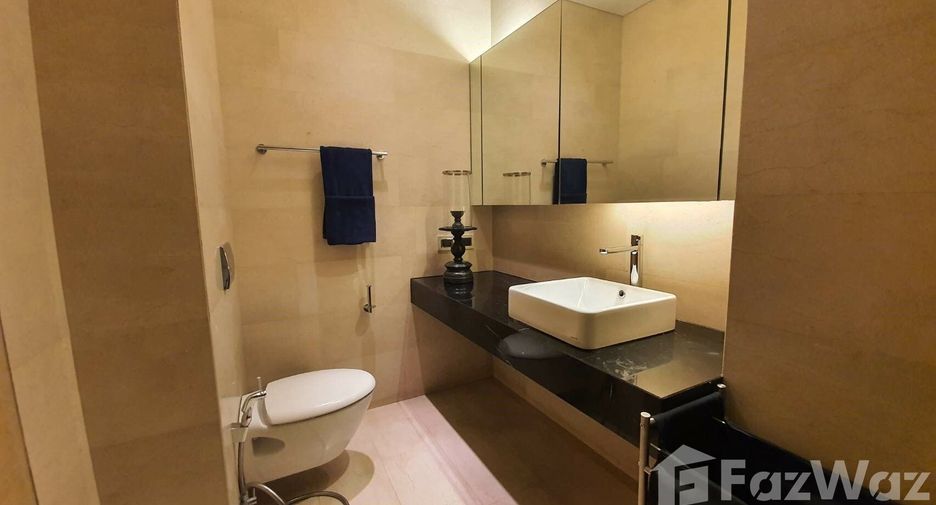 Wohnung zur Miete mit 1 Zimmer in Sathon, Bangkok