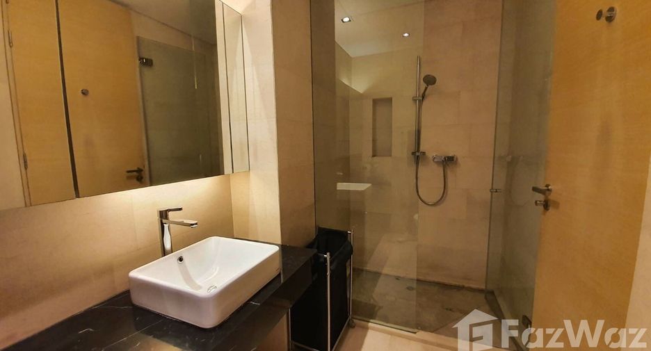 Condo en alquiler de 1 habitaciones en Sathon, Bangkok