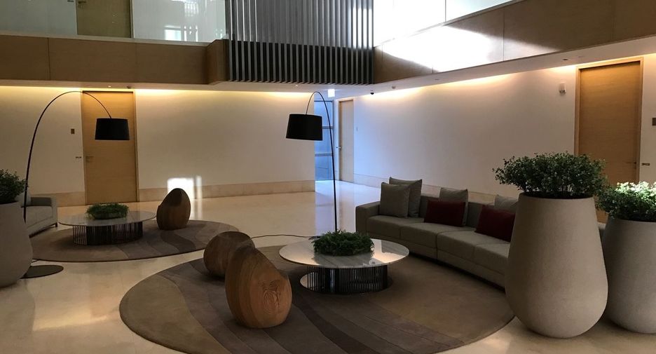 Wohnung zur Miete mit 1 Zimmer in Sathon, Bangkok