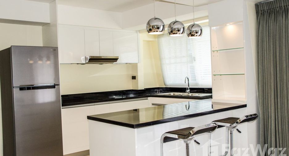 For rent 1 bed condo in Sathon, Bangkok