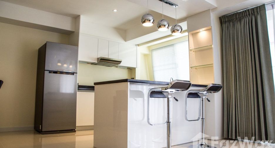 For rent 1 bed condo in Sathon, Bangkok