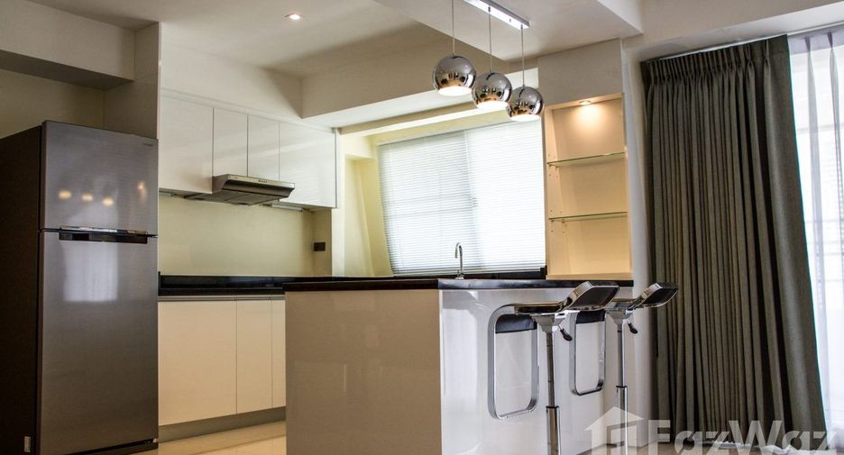 For rent 1 bed condo in Sathon, Bangkok