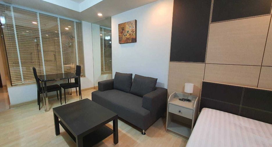 Wohnung zur Miete mit Studio in Pathum Wan, Bangkok