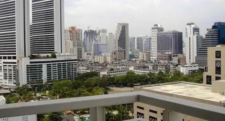 À louer 1 chambre condo à Khlong Toei, Bangkok