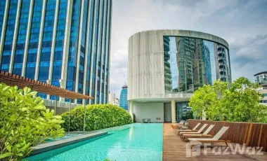 Wohnung zur Miete mit 2 Zimmer in Pathum Wan, Bangkok