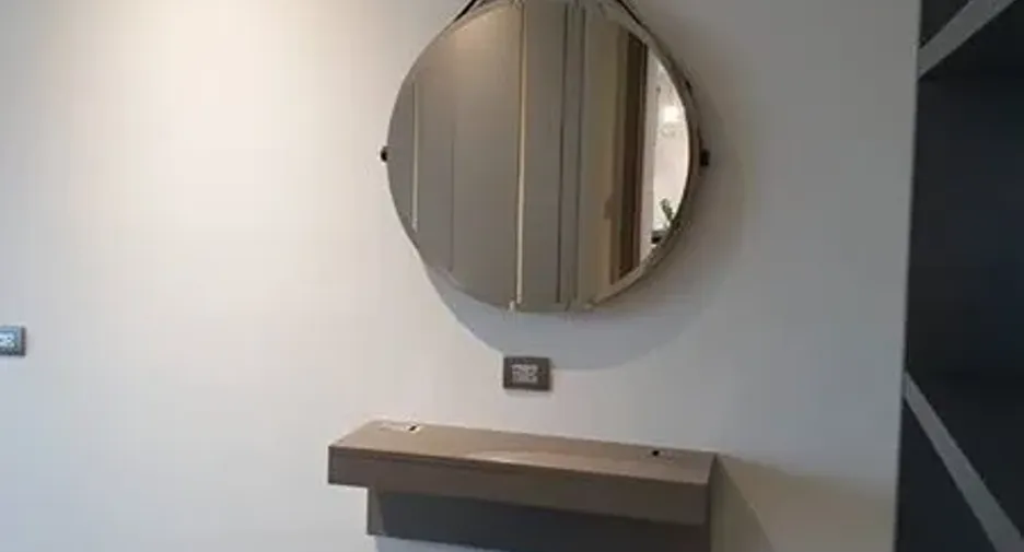 For rent 2 bedrooms condo in Pathum Wan, Bangkok