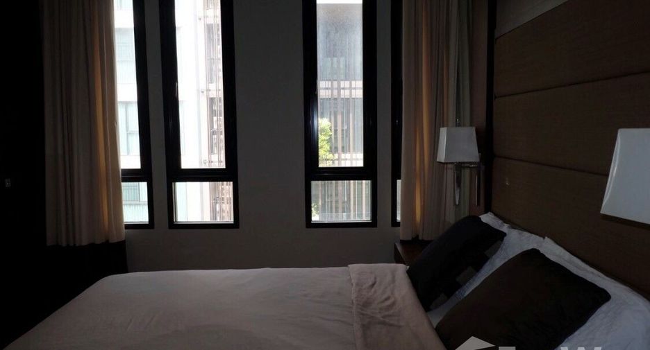 For rent 1 bed condo in Watthana, Bangkok
