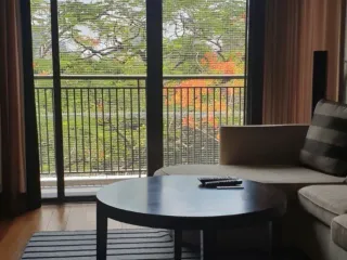 Condo en alquiler de 1 habitaciones en Watthana, Bangkok