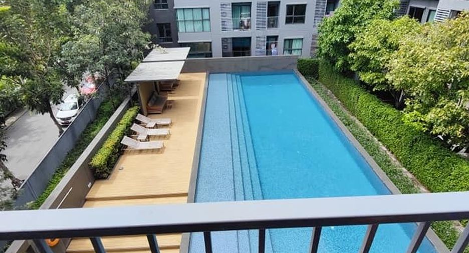 For rent 1 bed condo in Bang Na, Bangkok