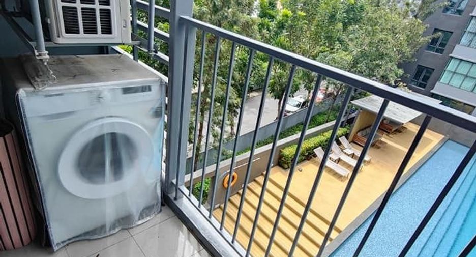 For rent 1 bed condo in Bang Na, Bangkok