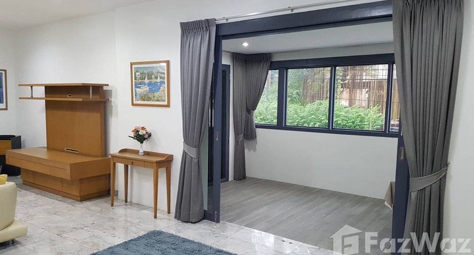 ให้เช่า 5 ห้องนอน บ้านเดี่ยว ใน บางกะปิ, กรุงเทพฯ