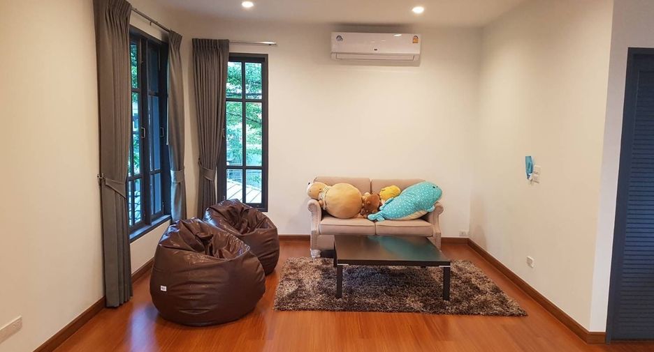 ให้เช่า 5 ห้องนอน บ้านเดี่ยว ใน บางกะปิ, กรุงเทพฯ