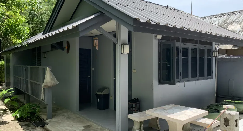 ให้เช่า 5 ห้องนอน บ้านเดี่ยว ใน บางกะปิ, กรุงเทพฯ