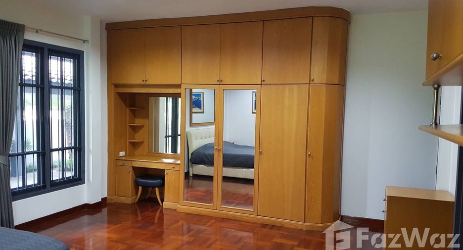 ให้เช่า 5 ห้องนอน บ้านเดี่ยว ใน บางกะปิ, กรุงเทพฯ