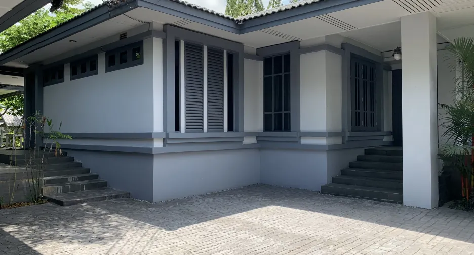 ให้เช่า 5 ห้องนอน บ้านเดี่ยว ใน บางกะปิ, กรุงเทพฯ