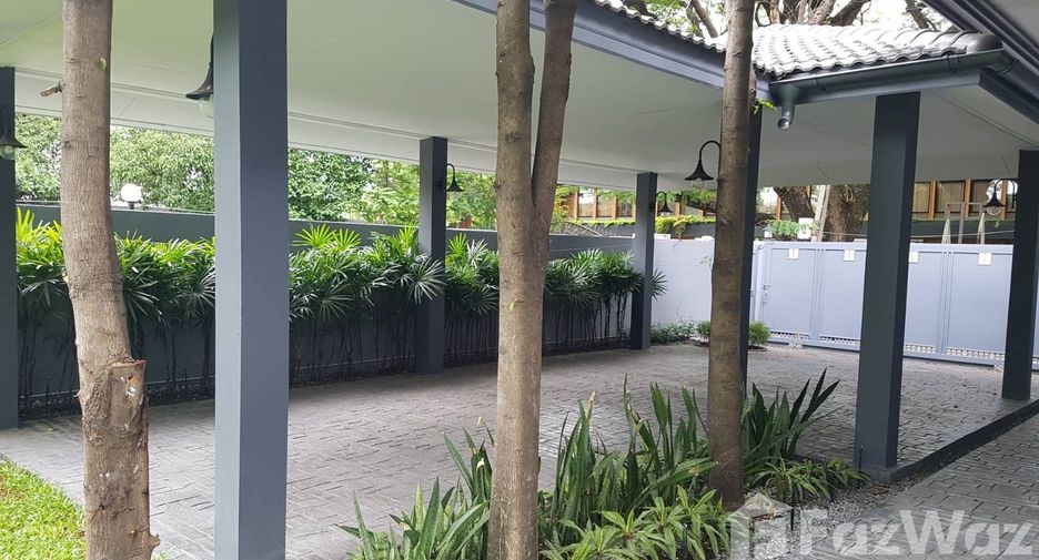 ให้เช่า 5 ห้องนอน บ้านเดี่ยว ใน บางกะปิ, กรุงเทพฯ