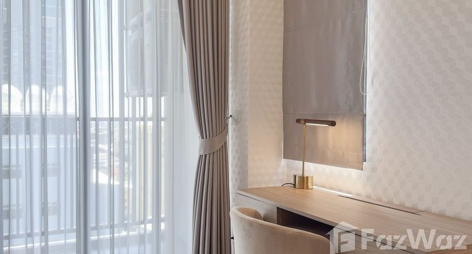 For rent 1 bed condo in Ratchathewi, Bangkok