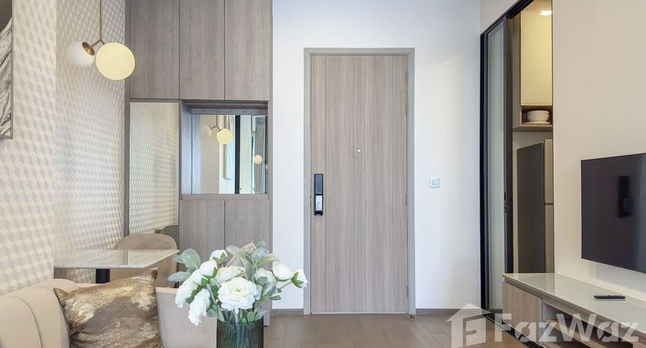 For rent 1 bed condo in Ratchathewi, Bangkok