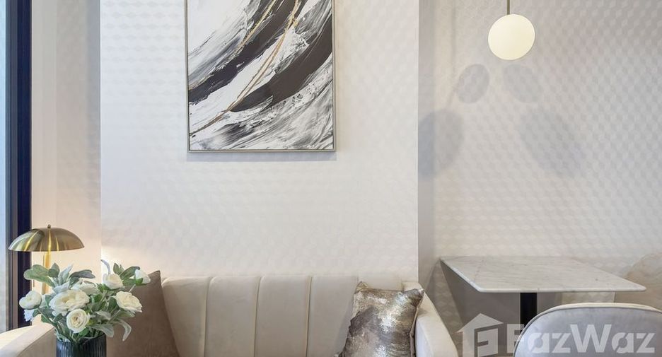 For rent 1 bed condo in Ratchathewi, Bangkok
