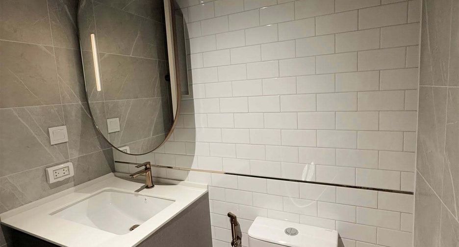 For rent 1 bed condo in Watthana, Bangkok