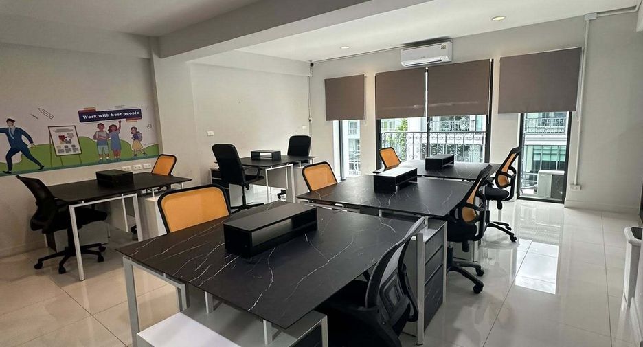 For rent 8 bedrooms house in Prawet, Bangkok