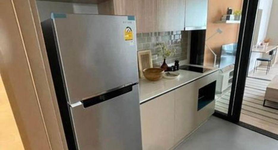Wohnung zur Miete mit 1 Zimmer in Ratchathewi, Bangkok