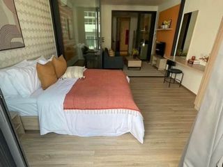 For rent 1 bed condo in Ratchathewi, Bangkok