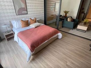 For rent 1 bed condo in Ratchathewi, Bangkok