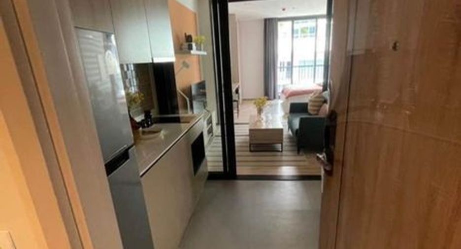 Wohnung zur Miete mit 1 Zimmer in Ratchathewi, Bangkok