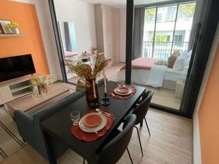 For rent 1 bed condo in Ratchathewi, Bangkok