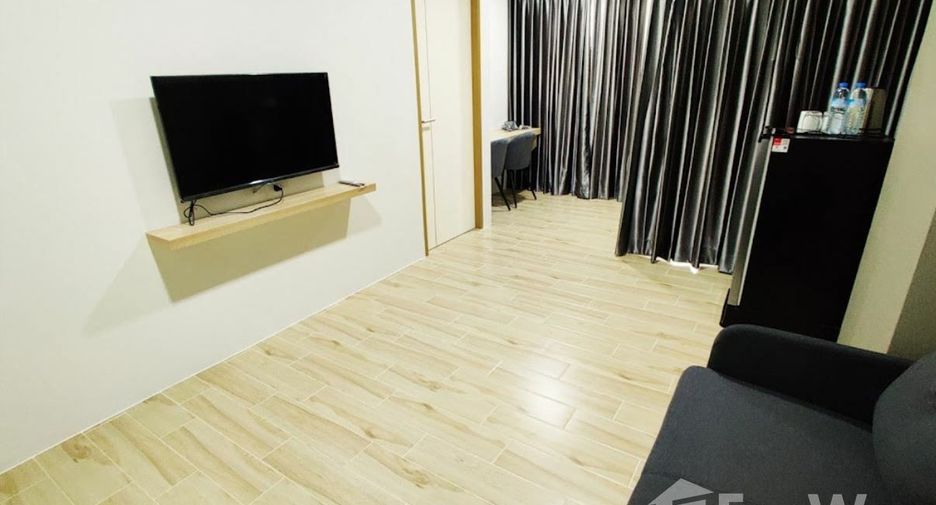 Apartment zur Miete mit 1 Zimmer in Suan Luang, Bangkok