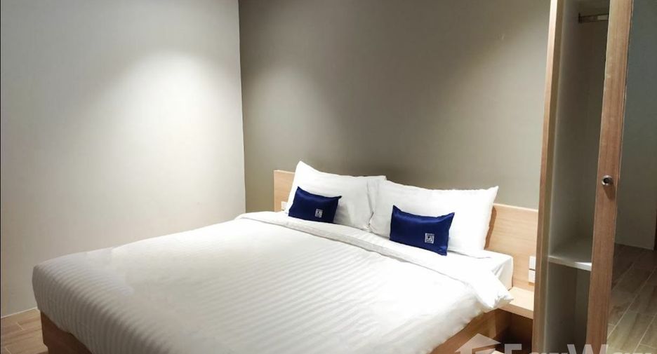 Apartment zur Miete mit 1 Zimmer in Suan Luang, Bangkok